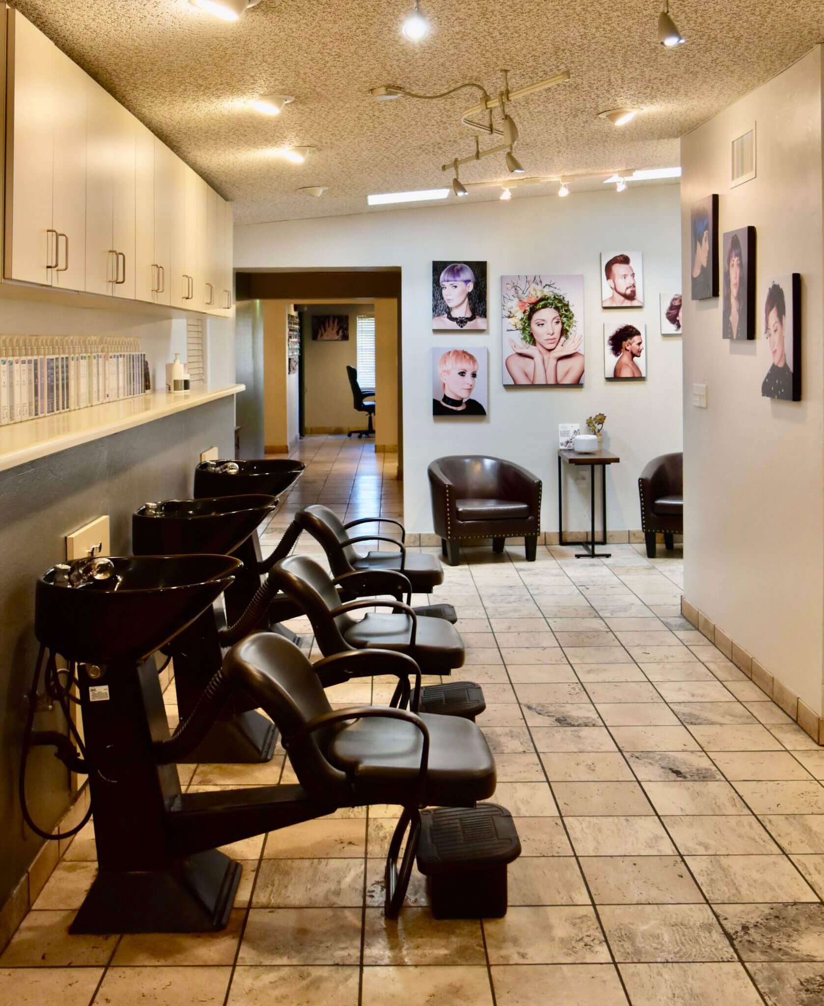 Men’s Salon Tucson Haircuts, Waxing, Styling and Manicures